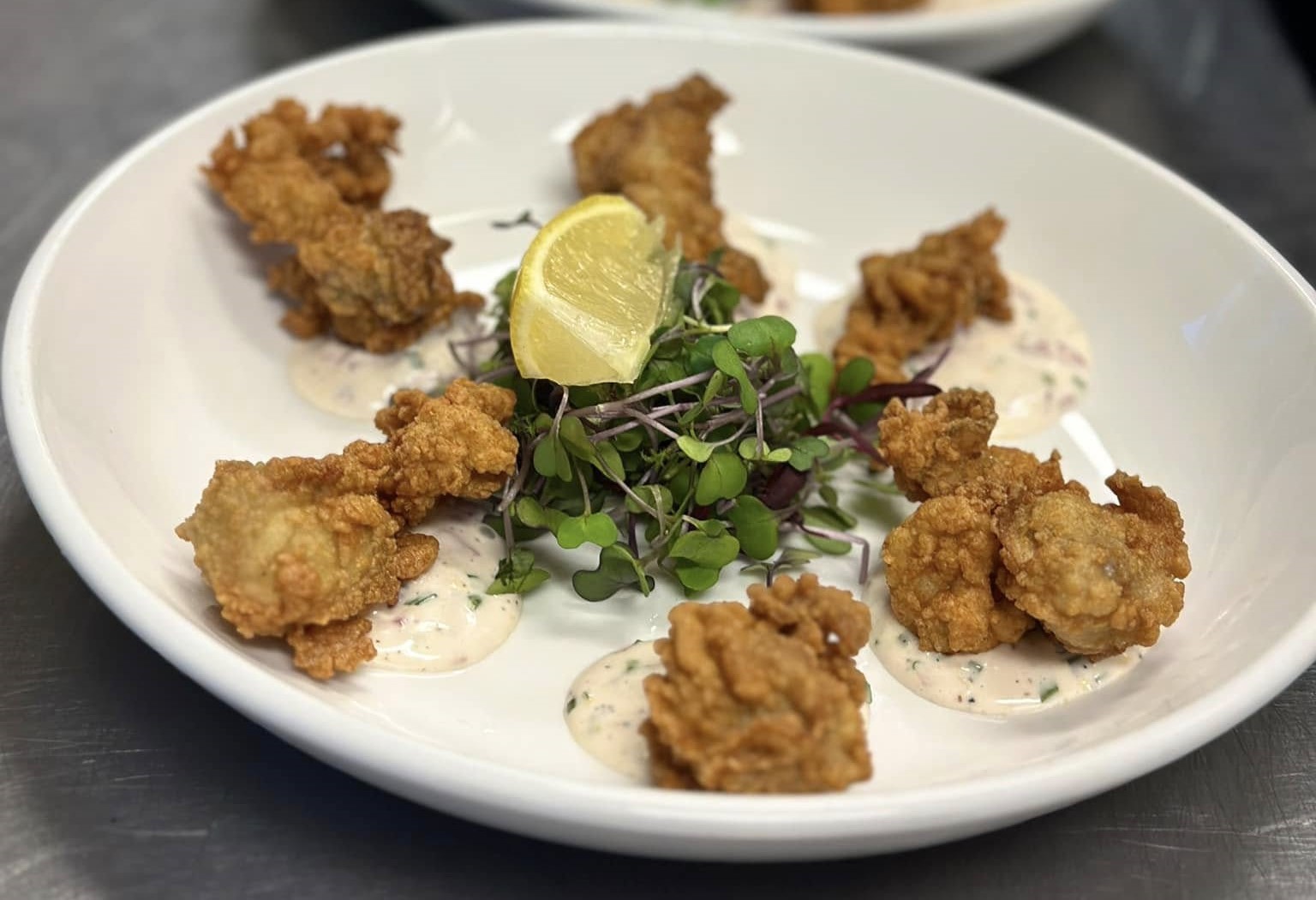 Things To Do Blue Water Grill & Raw Bar
